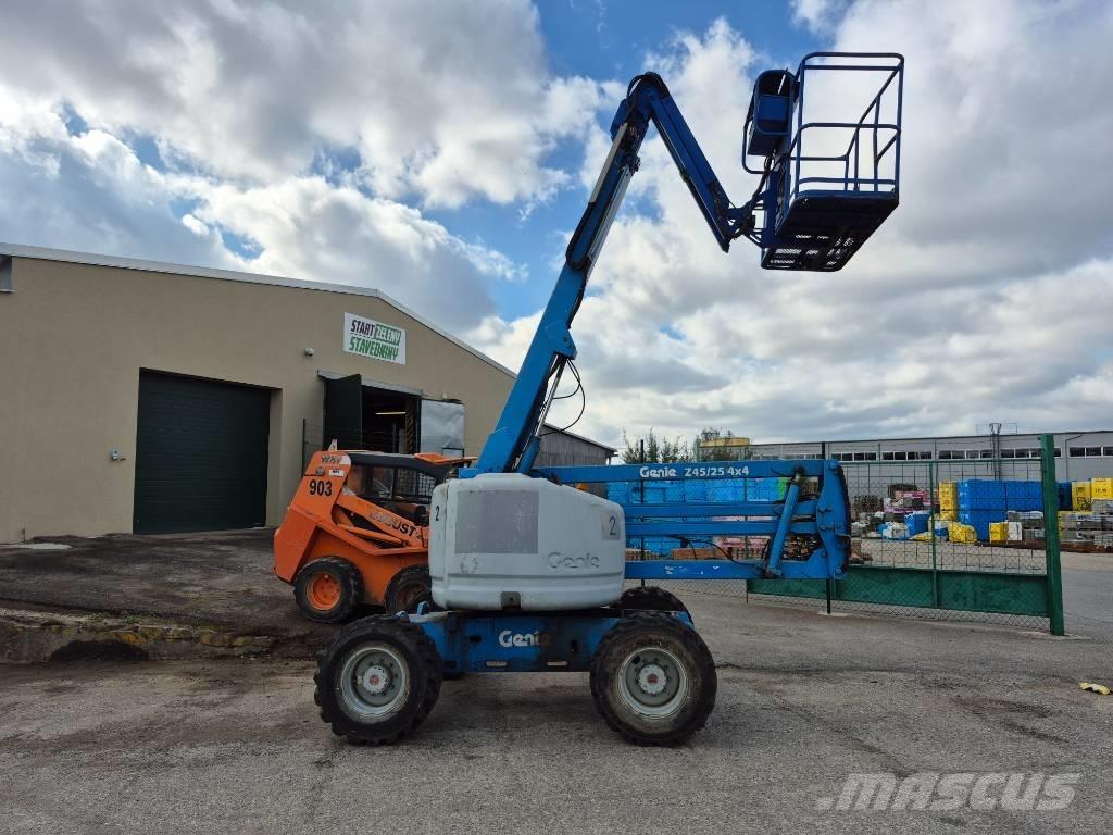 Genie Z 45/25 Elevadores braços articulados