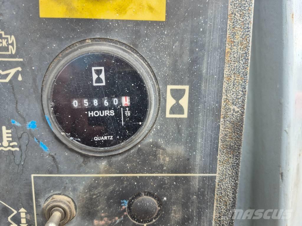 Genie Z 45/25 Elevadores braços articulados