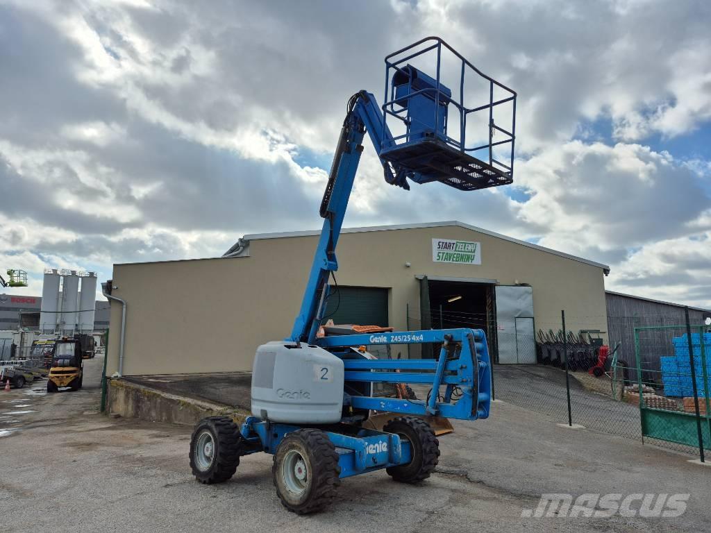 Genie Z 45/25 Elevadores braços articulados