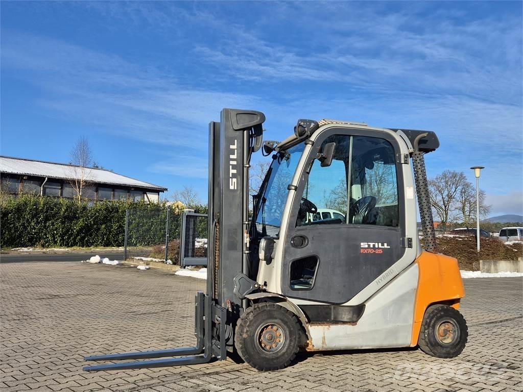 Still RX70-25 Empilhadores Diesel