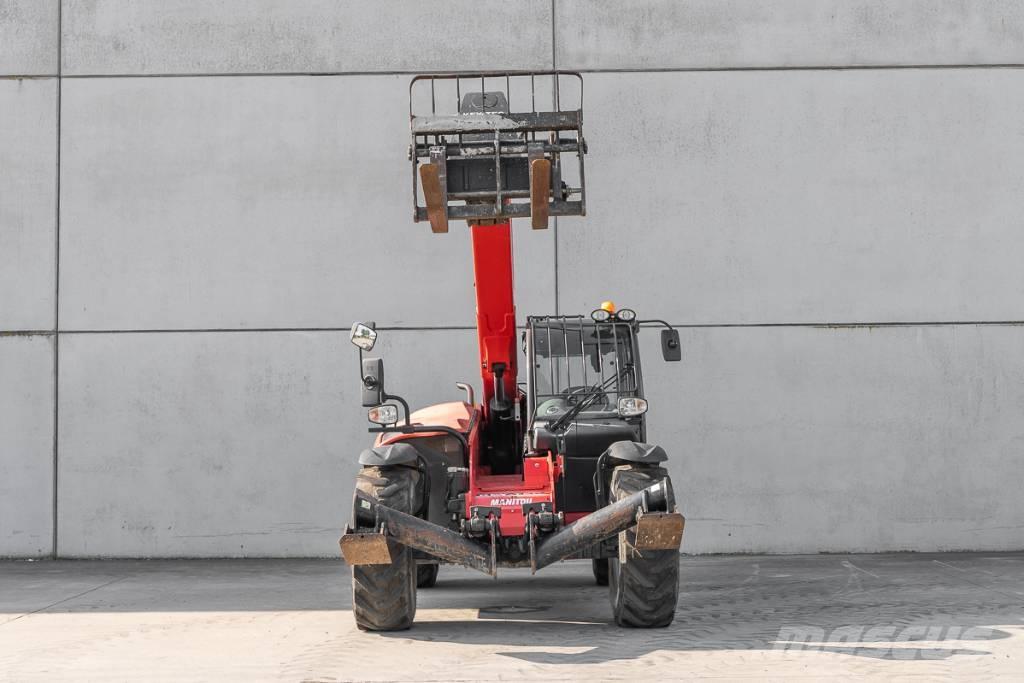 Manitou MT 1135 Manipulador telescópico