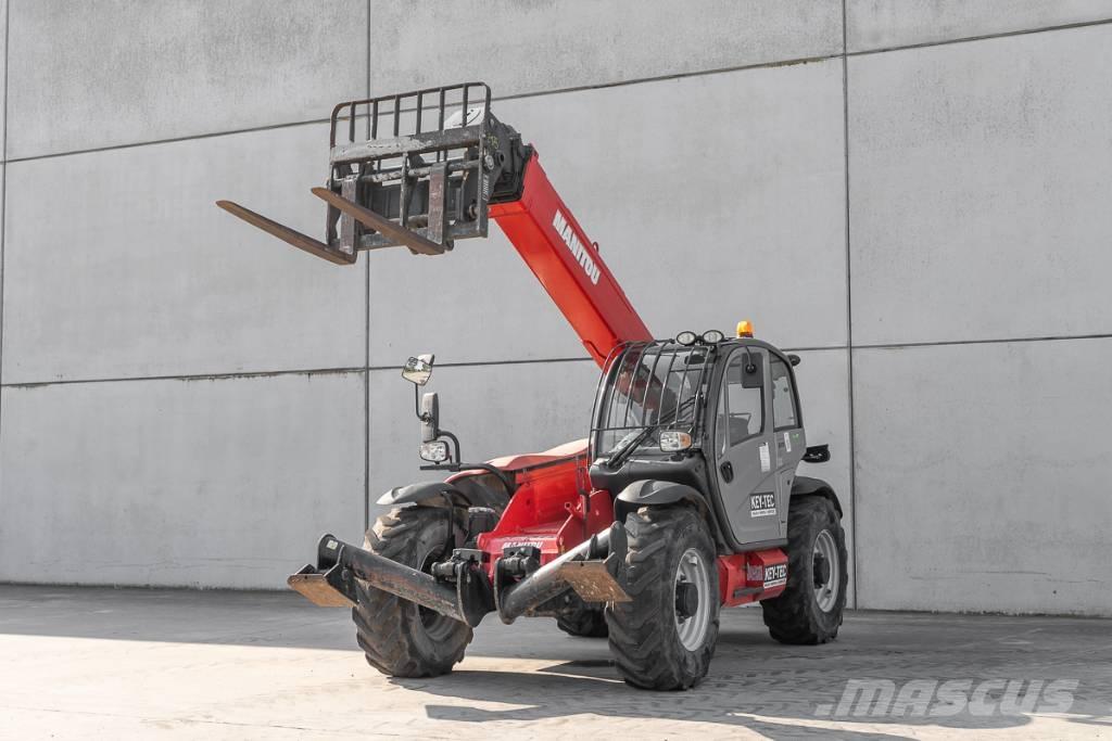Manitou MT 1135 Manipulador telescópico