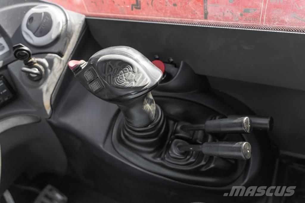 Manitou MT 1135 Manipulador telescópico