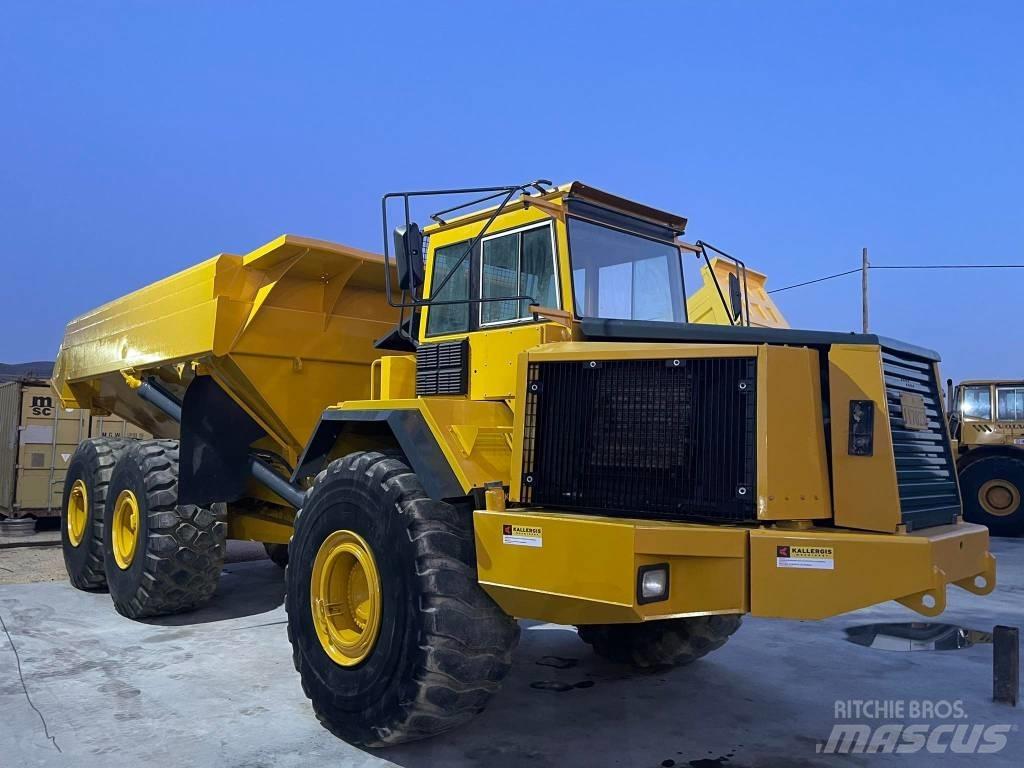 Volvo A40C Caminhões articulados