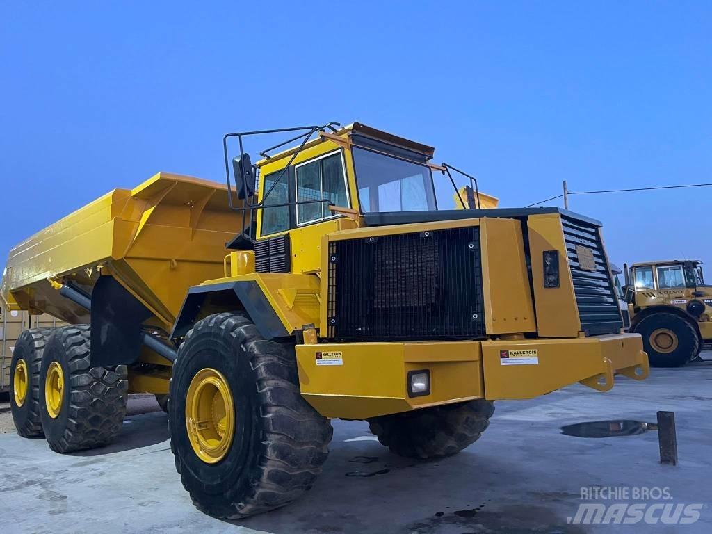 Volvo A40C Caminhões articulados