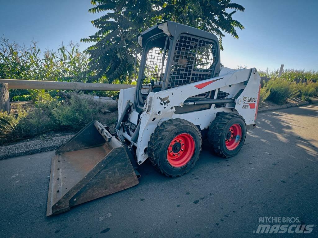 Bobcat S 550 Minicarregadeiras