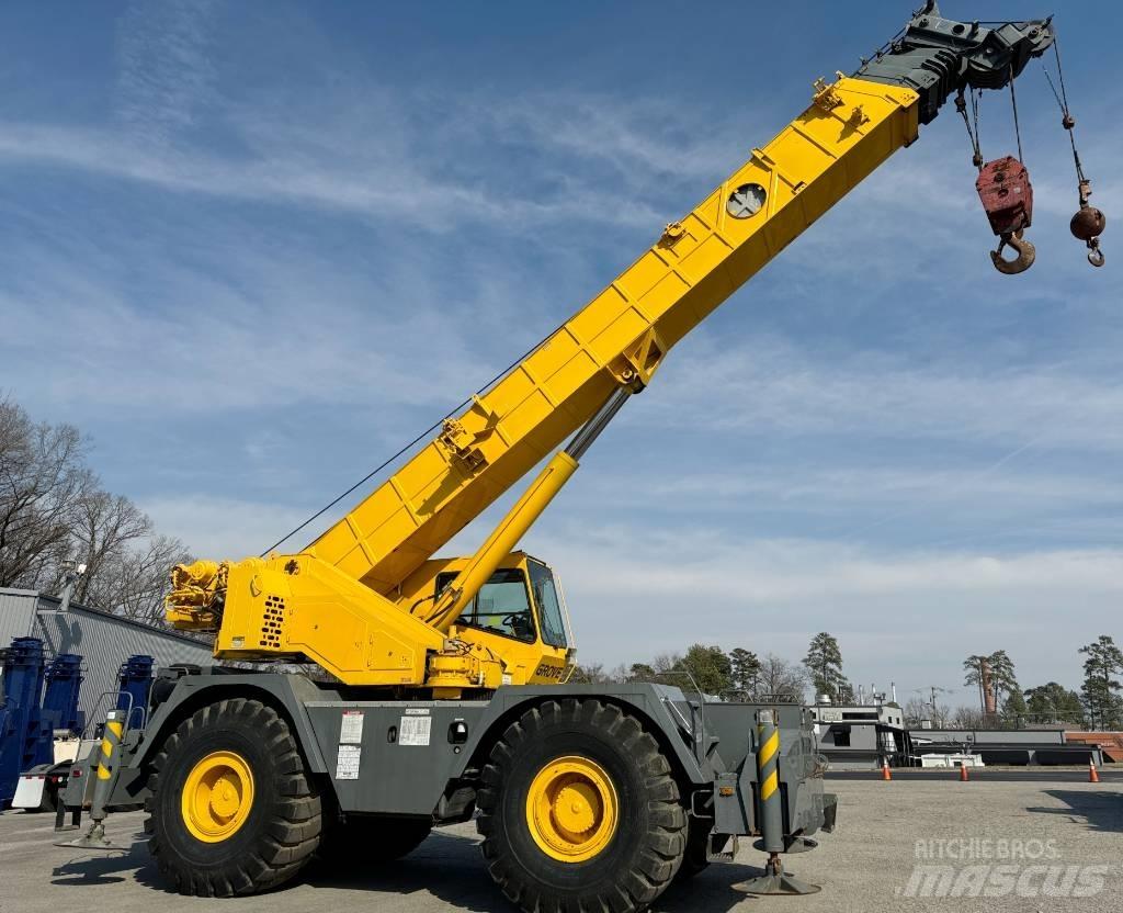 Grove RT 875 B XL Gruas Fora-de-estrada
