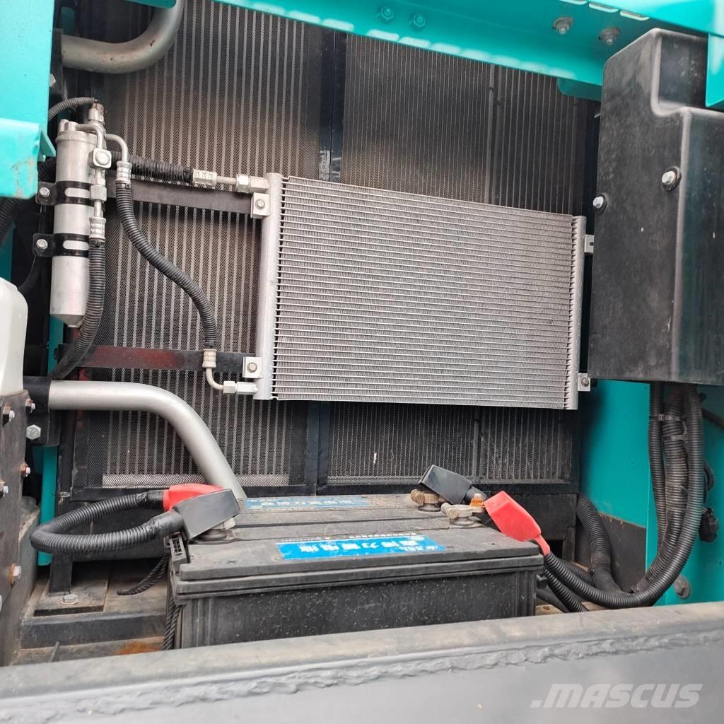 Kobelco SK 200-8 Escavadeiras de esteiras