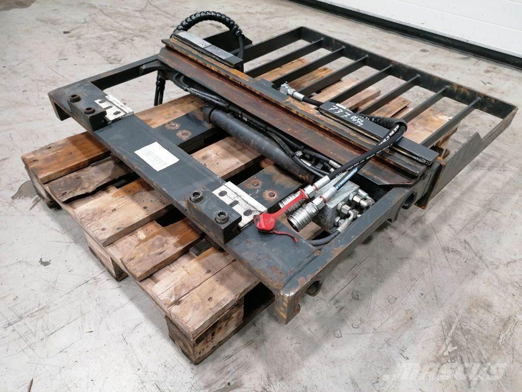 Durwen RZV25S Forquilhas