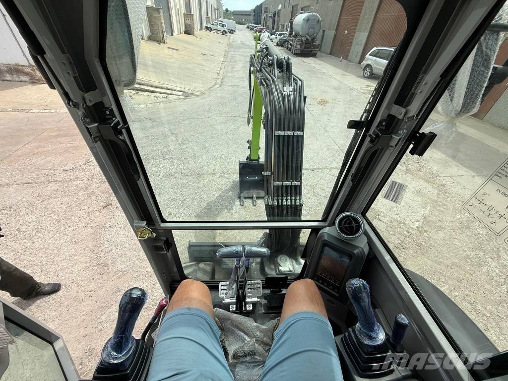 Zoomlion ZE27 GU Miniescavadeiras