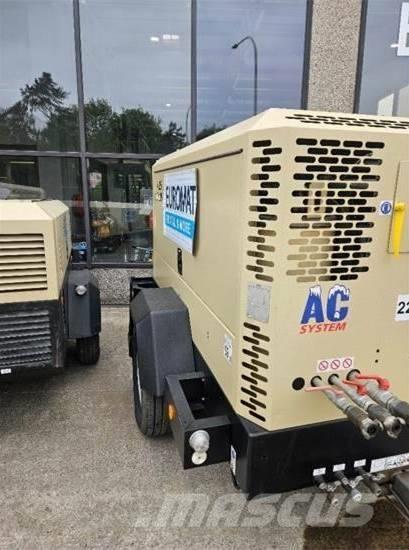 Doosan 7/125-10/105 Compressores