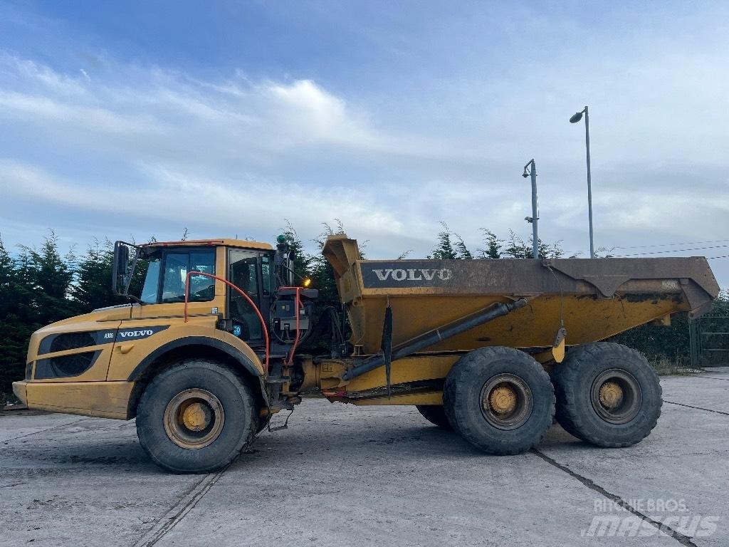 Volvo A 30 G Caminhões articulados