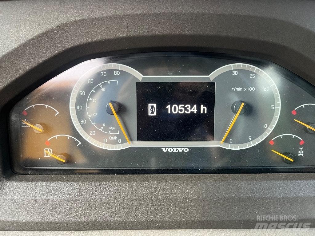 Volvo A 30 G Caminhões articulados