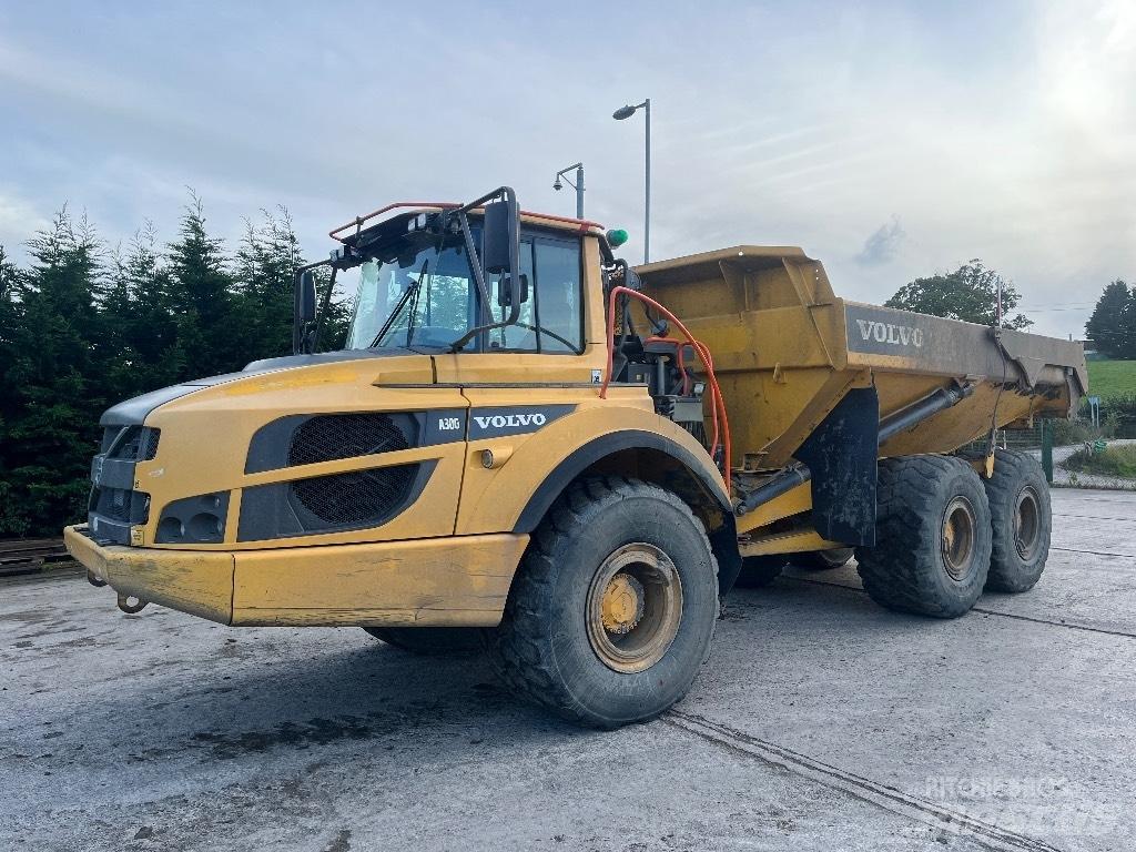 Volvo A 30 G Caminhões articulados
