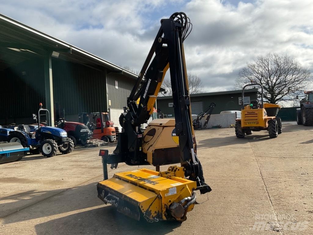 McConnel PA6585 T Corta-Sebes