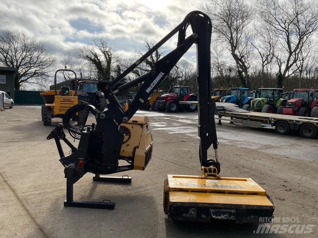 McConnel PA6585 T Corta-Sebes