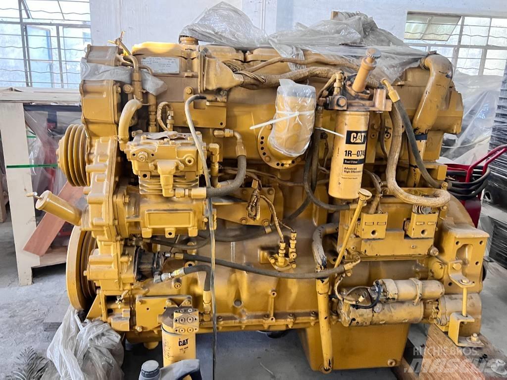 CAT C15 Geradores Diesel
