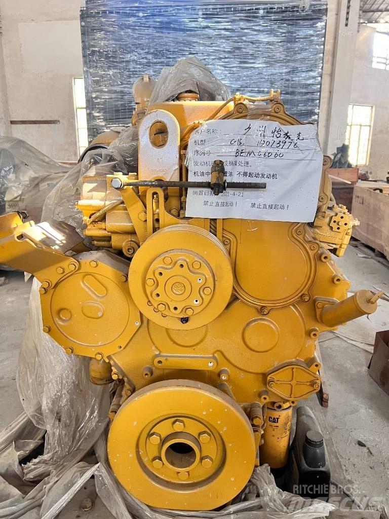 CAT C15 Geradores Diesel