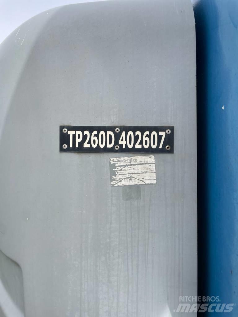 Genie Z 80/60 Elevadores braços articulados