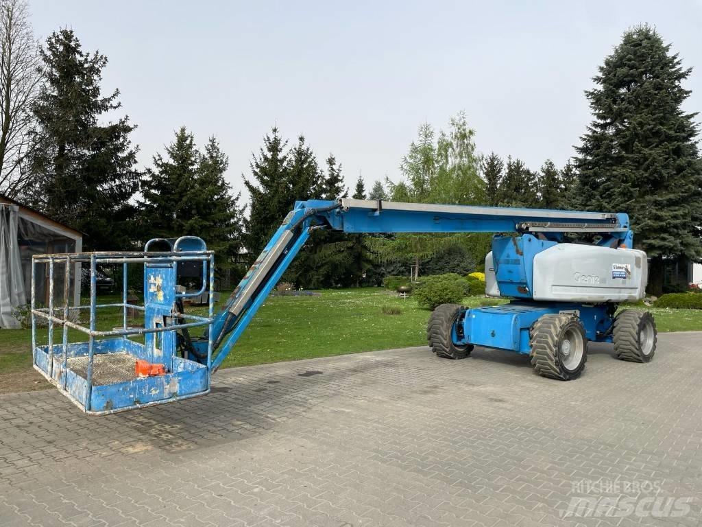 Genie Z 80/60 Elevadores braços articulados