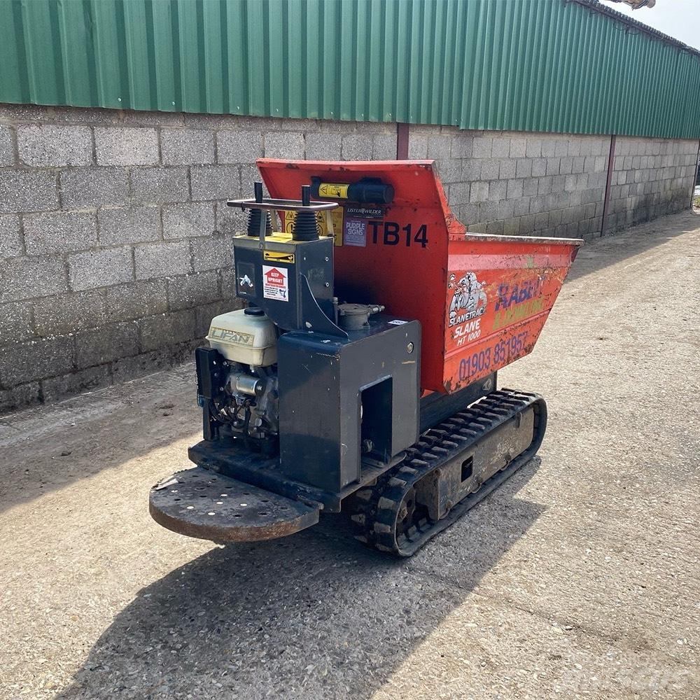 Slane HT1000 Dumpers de obras