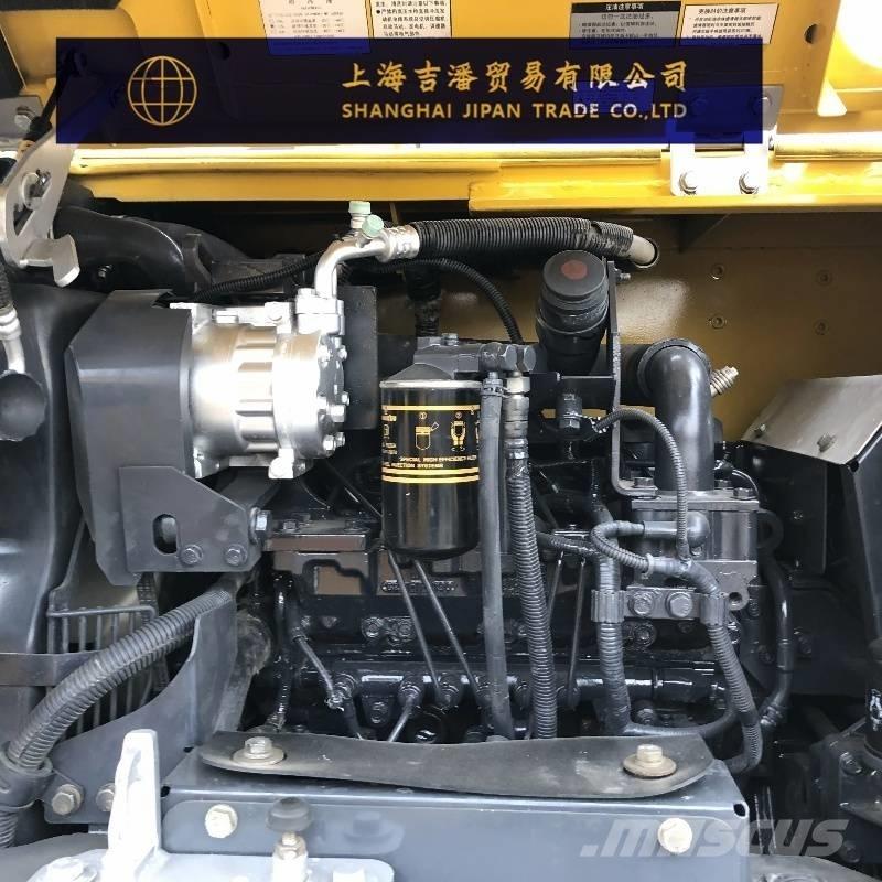 Komatsu PC 60-8 Miniescavadeiras