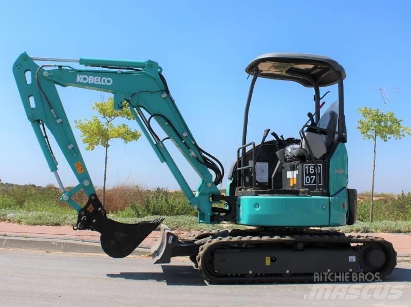 Kobelco SK28SR-6E Miniescavadeiras