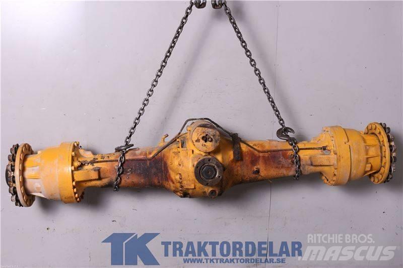 Volvo L 70 E Bakvagn Eixos