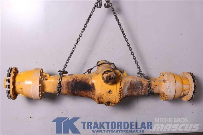 Volvo L 70 E Bakvagn Eixos