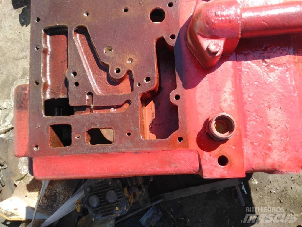 ZF 4WG-180 only box Transmissăo