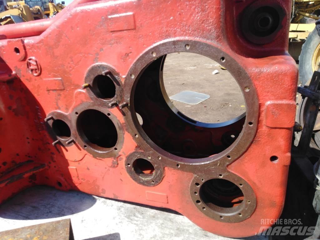 ZF 4WG-180 only box Transmissăo