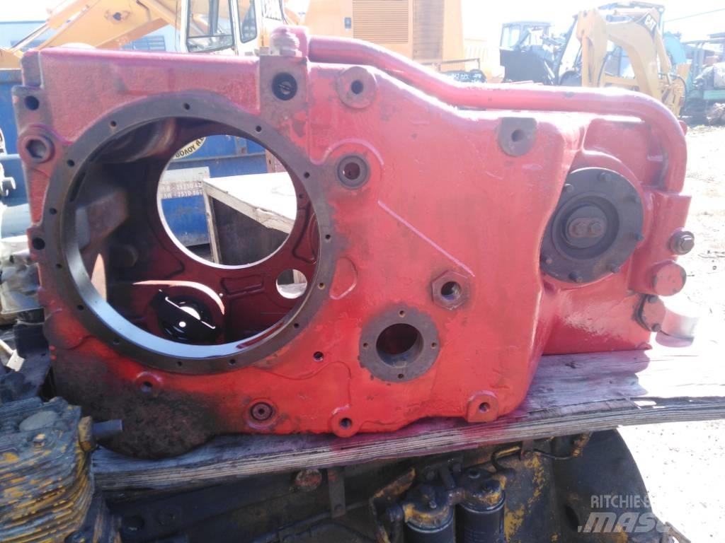 ZF 4WG-180 only box Transmissăo