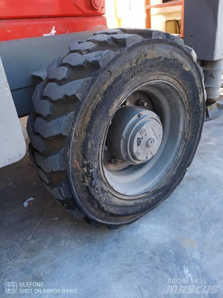 Haulotte H 12 SX Elevadores de tesoura