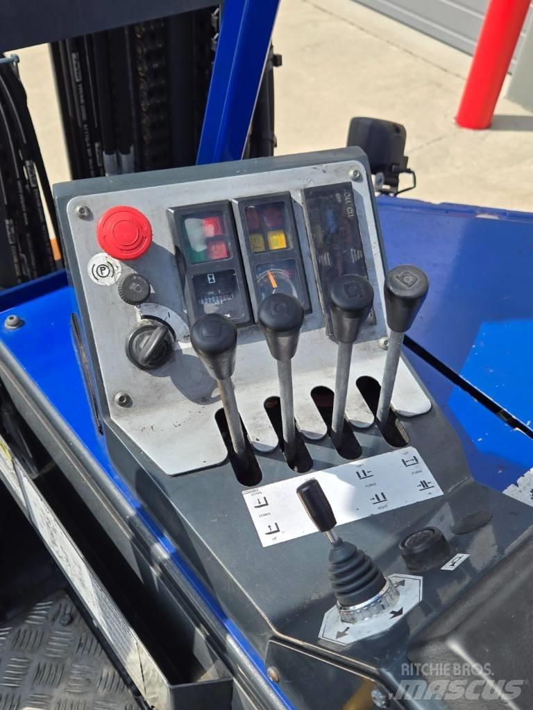 Combilift C 6000 Empilhadores Elevadores