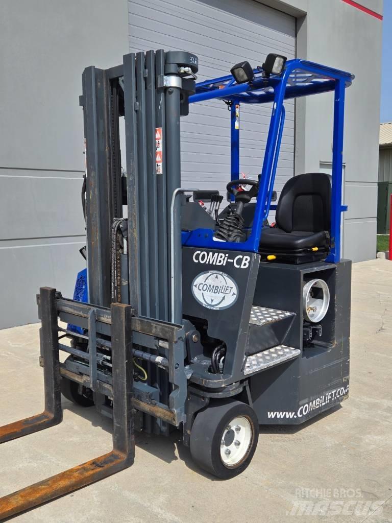 Combilift C 6000 Empilhadores Elevadores