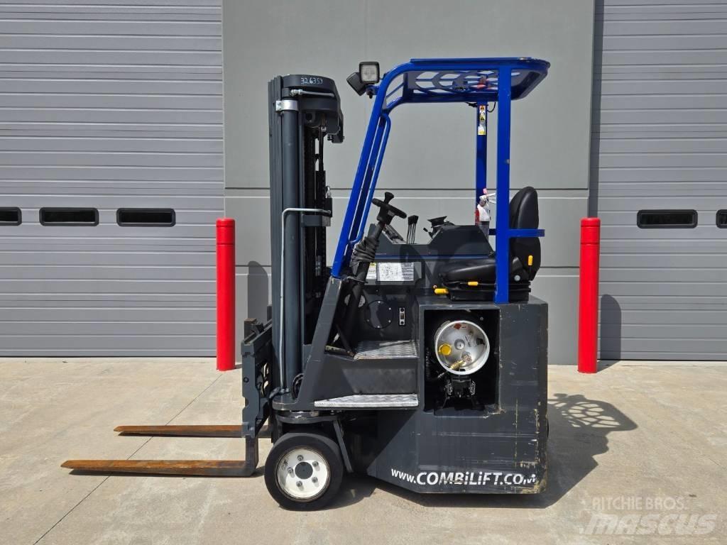 Combilift C 6000 Empilhadores Elevadores