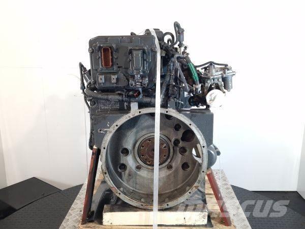 DAF ISF3.8 E6 C Motores
