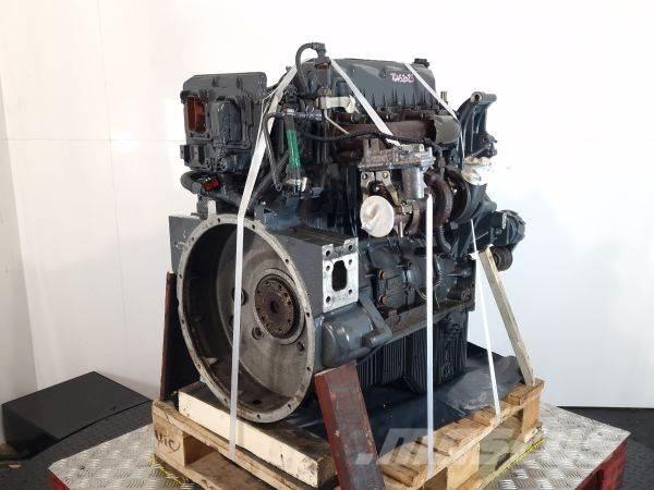 DAF ISF3.8 E6 C Motores