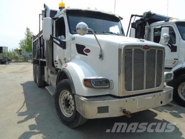 Peterbilt 567 Camiões basculantes