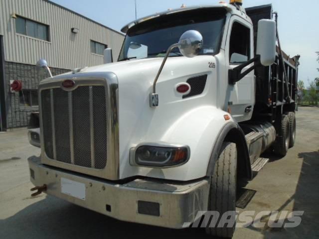 Peterbilt 567 Camiões basculantes