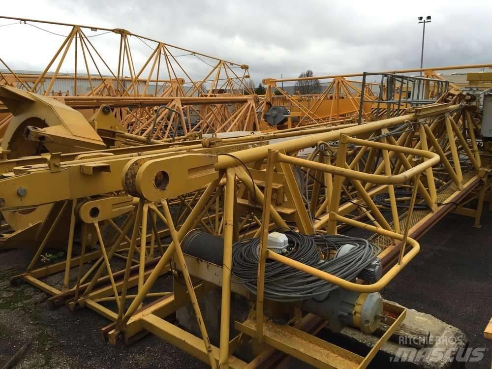 Potain MD 175B Gruas de construção