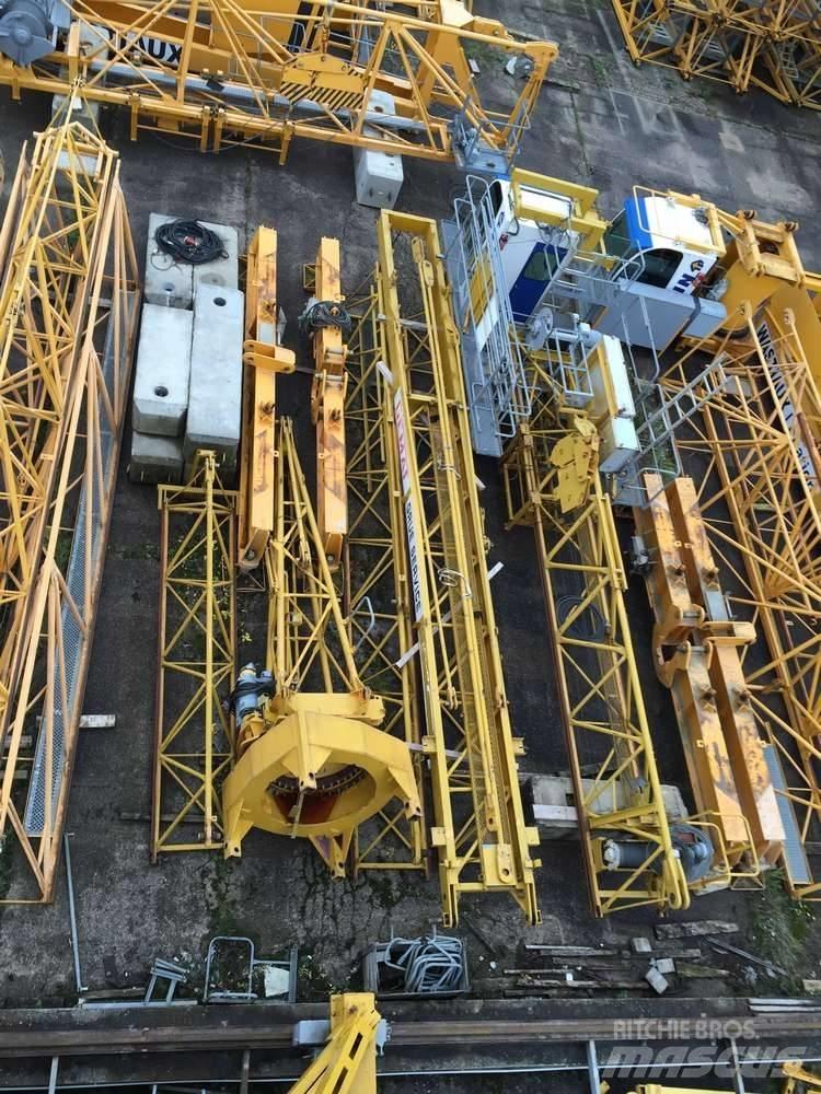 Potain MD 175B Gruas de construção