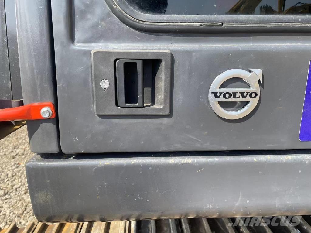 Volvo ec240 Escavadeiras de esteiras