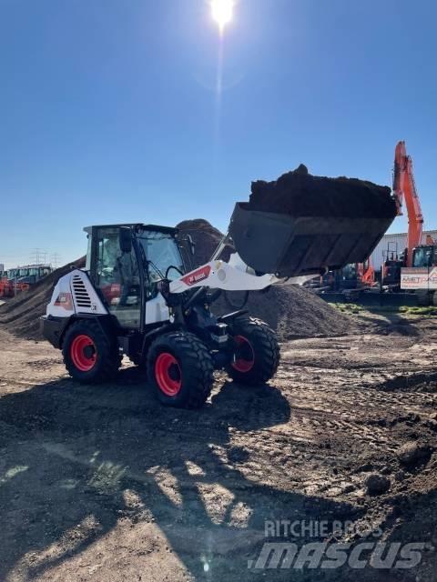 Bobcat L85 Carregadeiras de rodas