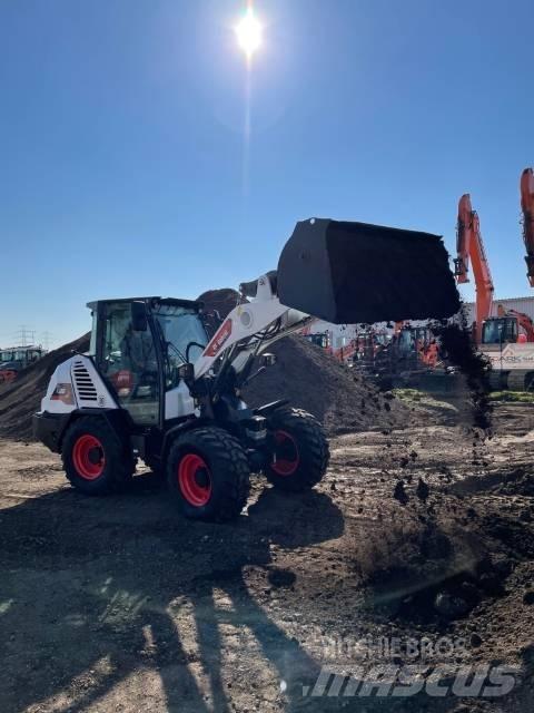 Bobcat L85 Carregadeiras de rodas