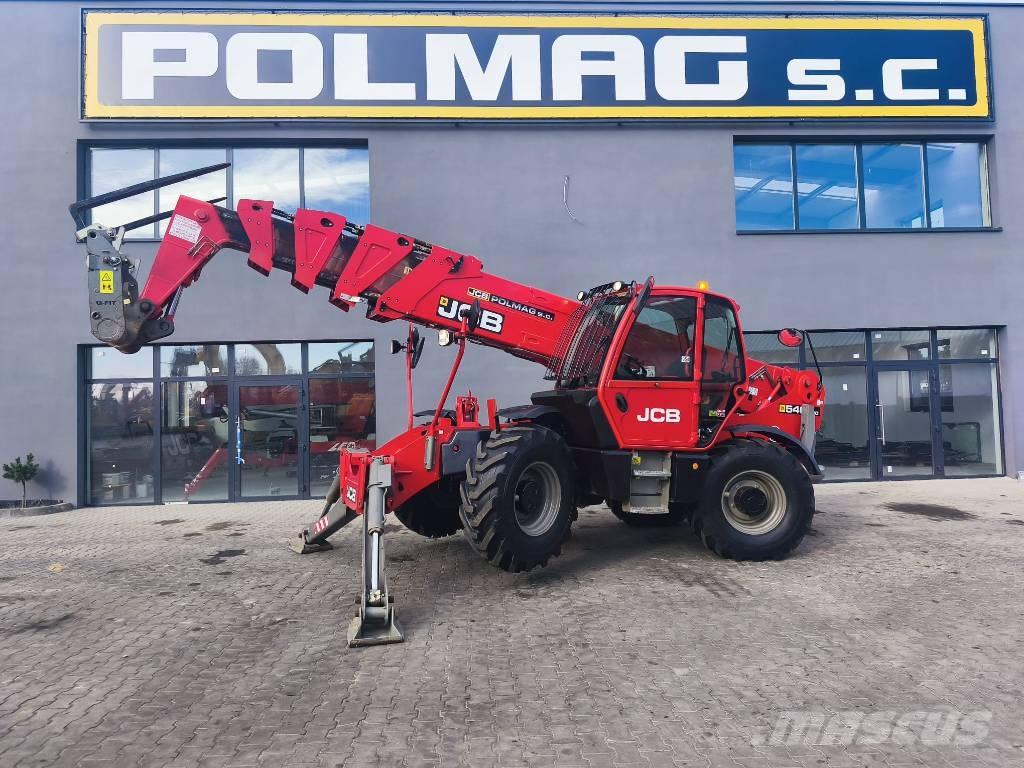 JCB 540-200 Manipulador telescópico