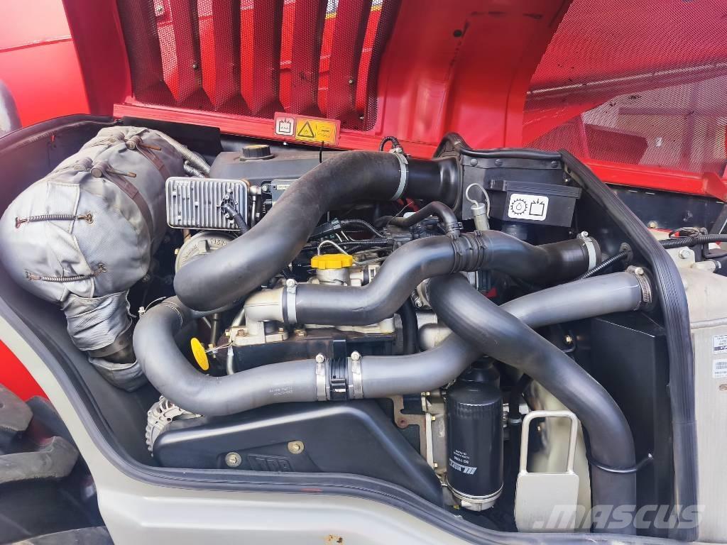 JCB 540-200 Manipulador telescópico