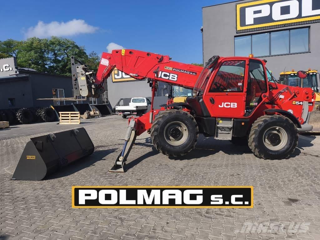 JCB 540-200 Manipulador telescópico