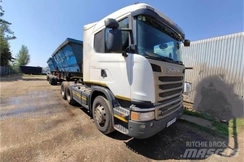 Scania R SERIES Outros Camiões