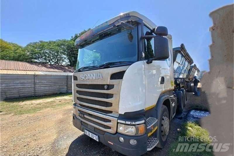 Scania R SERIES Outros Camiões